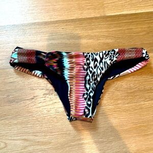 LSpace Bikini Bottoms Size Small